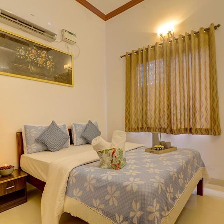 Ludo Private Pool Villa, Wifi-Caretaker-Parking, North Goa Baga Eksteriør bilde