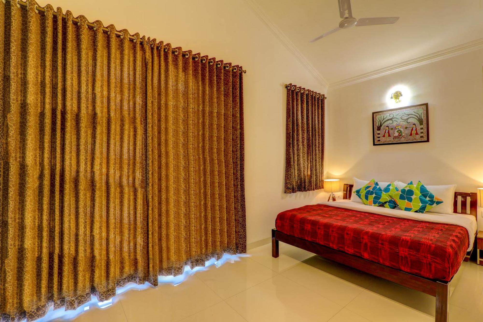 Ludo Private Pool Villa, Wifi-Caretaker-Parking, North Goa Baga Eksteriør bilde